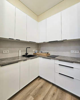 1-к квартира, вторичка, 56м2, 24/24 этаж