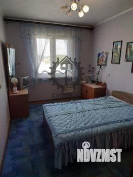 3-к квартира, вторичка, 54м2, 6/9 этаж