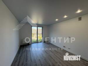 Студия квартира, сданный дом, 24м2, 2/4 этаж