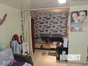 1-к квартира, вторичка, 33м2, 4/5 этаж