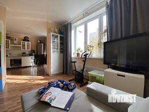 2-к квартира, вторичка, 66м2, 5/17 этаж