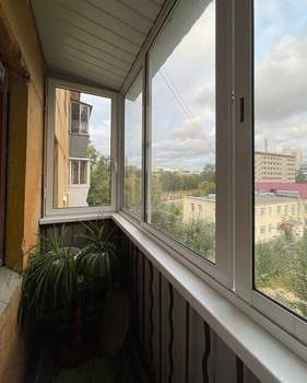1-к квартира, вторичка, 32м2, 4/5 этаж