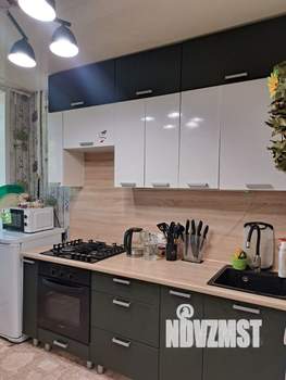2-к квартира, вторичка, 51м2, 1/2 этаж