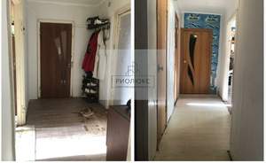 2-к квартира, вторичка, 65м2, 1/14 этаж