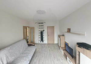 1-к квартира, вторичка, 51м2, 20/25 этаж