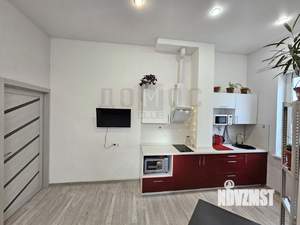 1-к квартира, вторичка, 46м2, 1/24 этаж