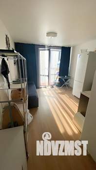 Студия квартира, вторичка, 21м2, 15/25 этаж