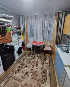 2-к квартира, вторичка, 30м2, 5/5 этаж