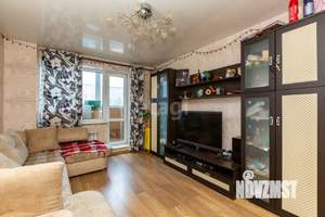 3-к квартира, вторичка, 62м2, 2/10 этаж