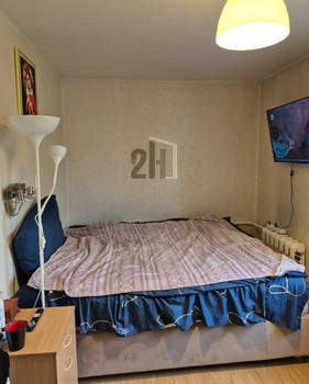 3-к квартира, вторичка, 51м2, 5/5 этаж