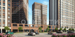 2-к квартира, вторичка, 44м2, 8/19 этаж