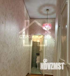 1-к квартира, вторичка, 46м2, 3/5 этаж