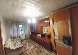 1-к квартира, вторичка, 28м2, 4/4 этаж