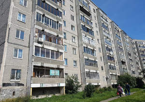 3-к квартира, вторичка, 63м2, 3/9 этаж