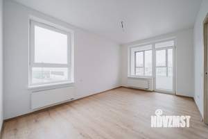 1-к квартира, вторичка, 44м2, 6/15 этаж