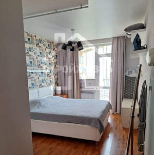 2-к квартира, вторичка, 57м2, 14/23 этаж