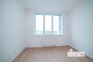 1-к квартира, сданный дом, 38м2, 18/25 этаж