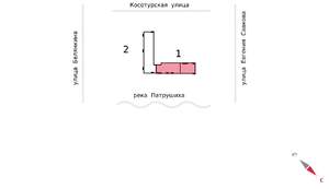 Студия квартира, вторичка, 23м2, 14/24 этаж