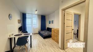 1-к квартира, вторичка, 41м2, 21/23 этаж