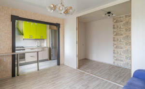 2-к квартира, вторичка, 43м2, 4/9 этаж