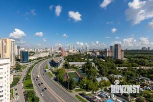 3-к квартира, вторичка, 98м2, 18/25 этаж