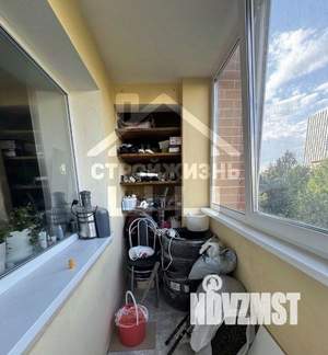 3-к квартира, вторичка, 62м2, 4/10 этаж