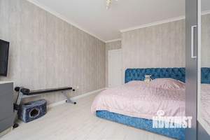 3-к квартира, вторичка, 91м2, 4/12 этаж