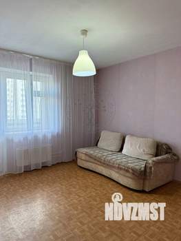 1-к квартира, вторичка, 38м2, 6/14 этаж