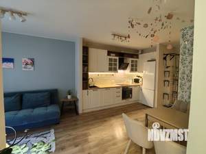 2-к квартира, вторичка, 56м2, 1/6 этаж