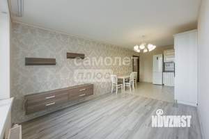 3-к квартира, вторичка, 71м2, 2/27 этаж