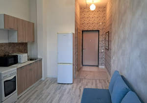 Студия квартира, вторичка, 23м2, 1/28 этаж
