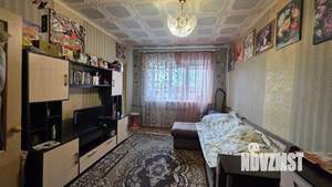 1-к квартира, вторичка, 26м2, 2/2 этаж