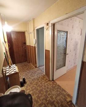 2-к квартира, вторичка, 43м2, 3/5 этаж