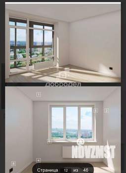 2-к квартира, вторичка, 64м2, 8/12 этаж