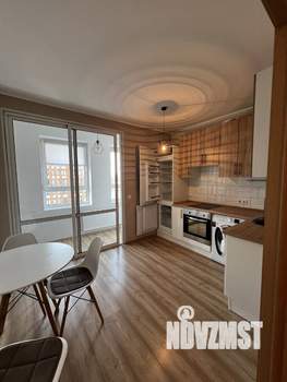 1-к квартира, вторичка, 37м2, 15/17 этаж