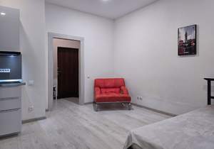 Студия квартира, вторичка, 29м2, 1/4 этаж