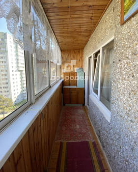 2-к квартира, вторичка, 48м2, 9/9 этаж