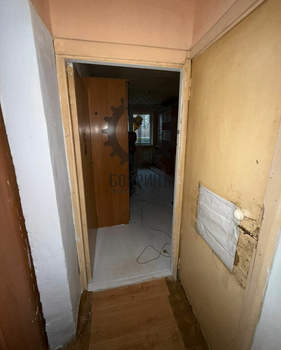 1-к квартира, вторичка, 31м2, 1/9 этаж