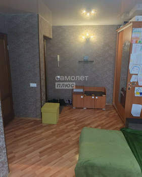 2-к квартира, вторичка, 40м2, 4/5 этаж