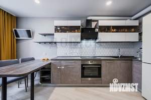 2-к квартира, вторичка, 58м2, 4/24 этаж