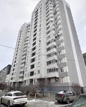 1-к квартира, вторичка, 43м2, 8/16 этаж