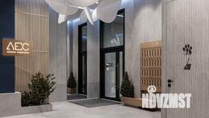 1-к квартира, вторичка, 43м2, 2/7 этаж