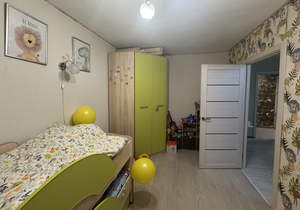 3-к квартира, вторичка, 59м2, 4/5 этаж