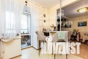 4-к квартира, вторичка, 99м2, 8/12 этаж