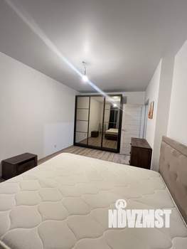 1-к квартира, вторичка, 44м2, 8/25 этаж