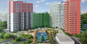 1-к квартира, вторичка, 37м2, 13/17 этаж