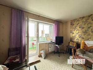 1-к квартира, вторичка, 40м2, 7/16 этаж