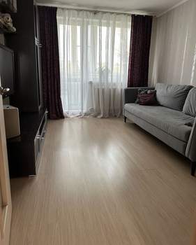 2-к квартира, вторичка, 44м2, 5/5 этаж