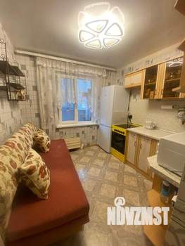 1-к квартира, вторичка, 38м2, 1/16 этаж