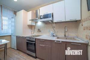 3-к квартира, вторичка, 61м2, 10/10 этаж